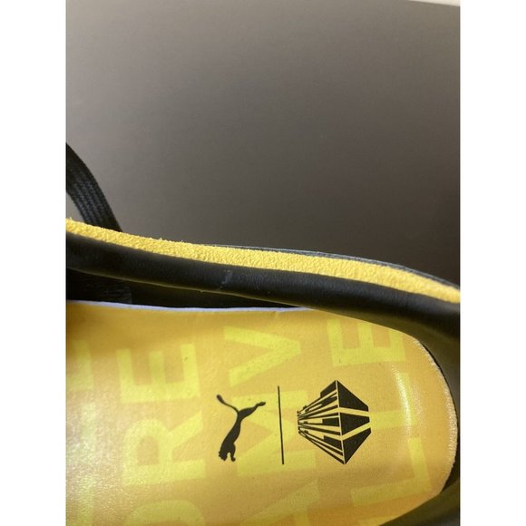 J. Cole Dreamville ROTD3 Revenge Of Dreamers Puma Clyde Size 9.5 - Picture 6 of 10